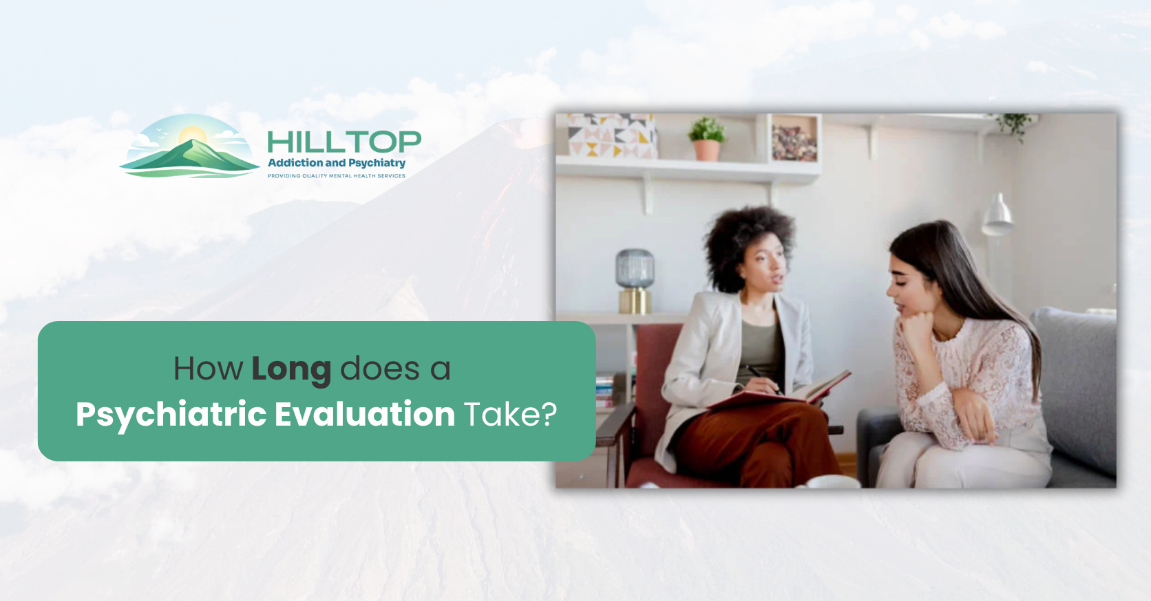 Psychiatric Evaluation